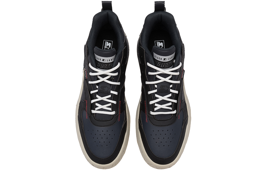 STARTER Sonic Wave V 'Retro Street Black Grey' 圖 3