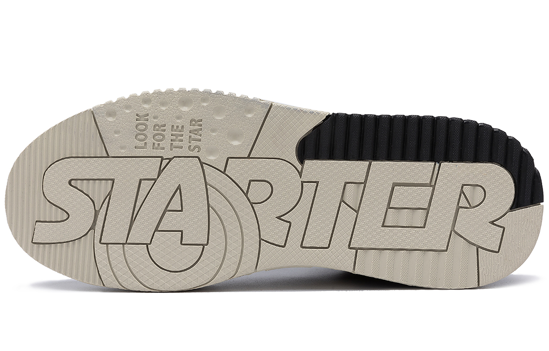 STARTER Sonic Wave V 'Retro Street Black Grey' 圖 5