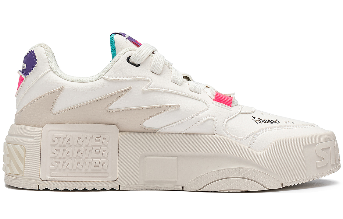 STARTER Sonic Wave VOL Low Top 'Graffiti Clash' 圖 2