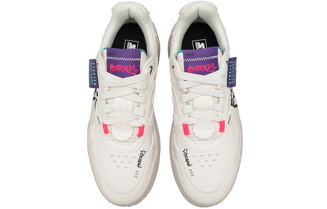 STARTER Sonic Wave VOL Low Top 'Graffiti Clash' 圖 4