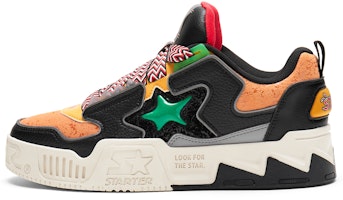 STARTER Soundwave 2 'CNY 2023 Year of the Rabbit Black Orange' STI1S6099M-BK01 STARTER Soundwave 2 'CNY 2023 Year of the Rabbit Black Orange' STI1S6099M-BK01