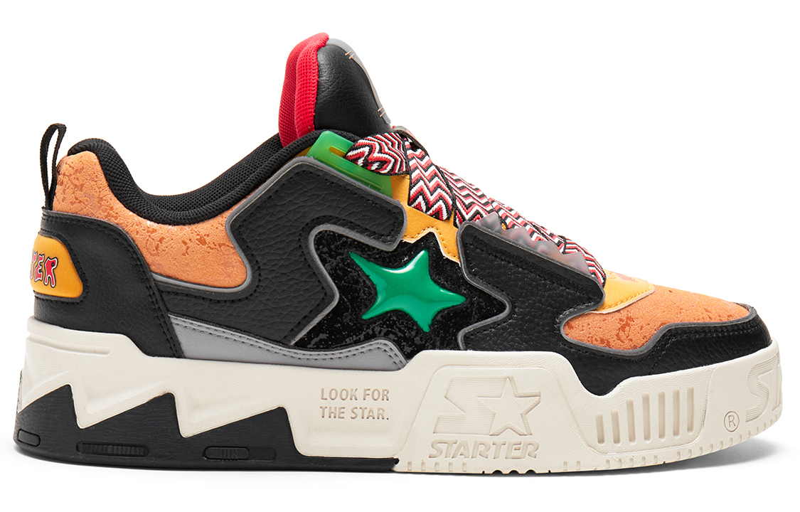 Order STARTER Soundwave 2 卯年ブラックオレンジ STI1S6099M-BK01