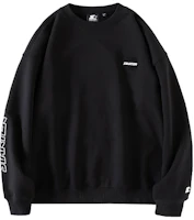 STARTER SS23 Graphic Print Oversized Pullover Sweatshirt Unisex STG4C1204M STARTER SS23 Graphic Print Oversized Pullover Sweatshirt Unisex STG4C1204M