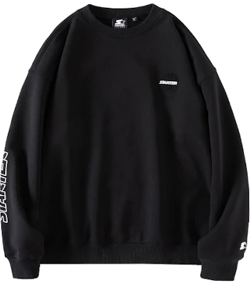 STARTER SS23 Graphic Print Oversized Pullover Sweatshirt Unisex STG4C1204M Buy STARTER SS23 Graphic Print Oversized Pullover Sweatshirt Unisex STG4C1204M