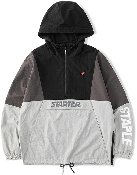 starter-staple-colorblock-windbreaker-hoodie-jacket-unisex-black-sth-4-c2198-m-bk-01