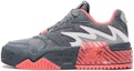 Buy STARTER Staple x Hitam Kelabu 'Wave VOL Series Retro Kasut Low-Top Santai'. STH4S6099-BK12