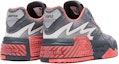 Sizing STARTER Staple x Hitam Kelabu 'Wave VOL Series Retro Kasut Low-Top Santai'. STH4S6099-BK12
