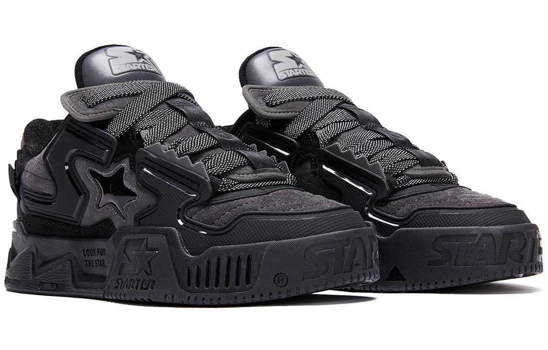 STARTER Star Wars Vol2 Low 'Darth Vader' 圖 3