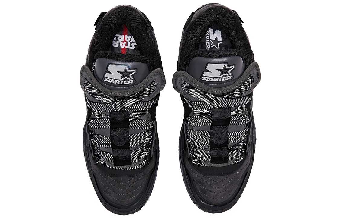 STARTER Star Wars Vol2 Low 'Darth Vader' 圖 4