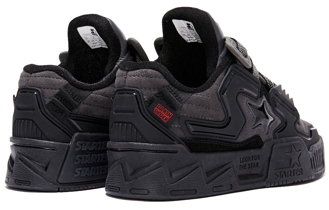 STARTER Star Wars Vol2 Low 'Darth Vader' 圖 5