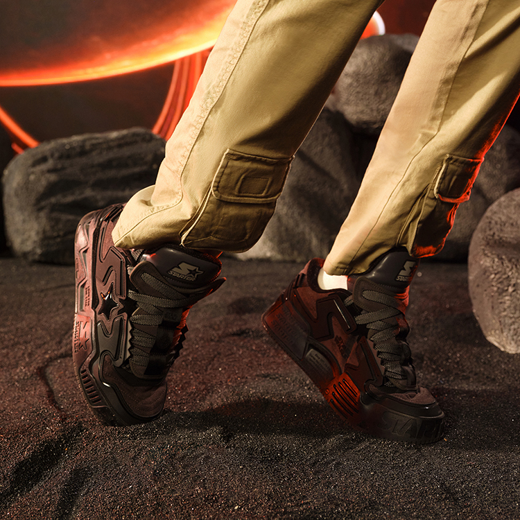 STARTER Star Wars Vol2 Low 'Darth Vader' 圖 7