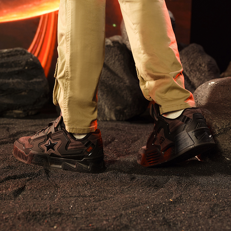 STARTER Star Wars Vol2 Low 'Darth Vader' 圖 8