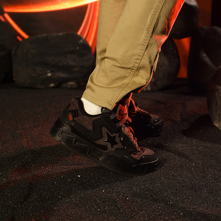 STARTER Star Wars Vol2 Low 'Darth Vader' 圖 9