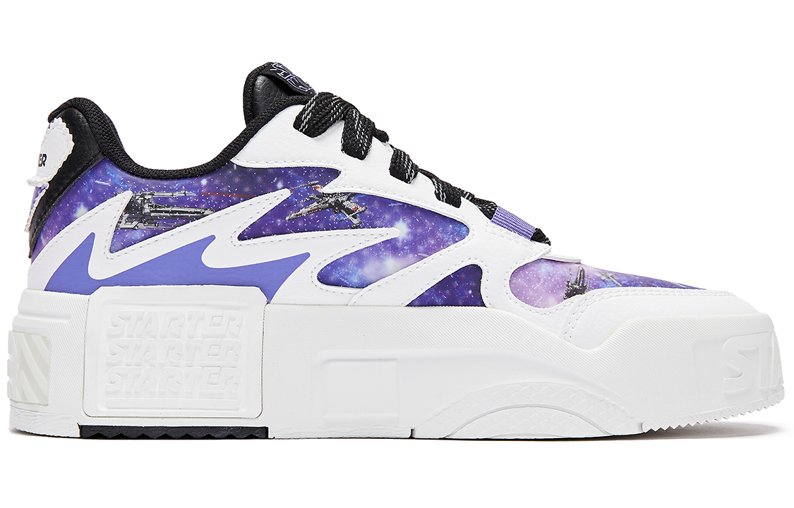 Order 스타터 스타워즈 갤럭틱 웨이브 보라 (or) 스타워즈 갤럭틱 퍼플 웨이브 STH4S6098M-WH16