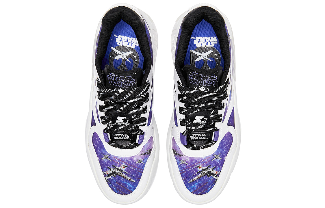 Shop 스타터 스타워즈 갤럭틱 웨이브 보라 (or) 스타워즈 갤럭틱 퍼플 웨이브 STH4S6098M-WH16