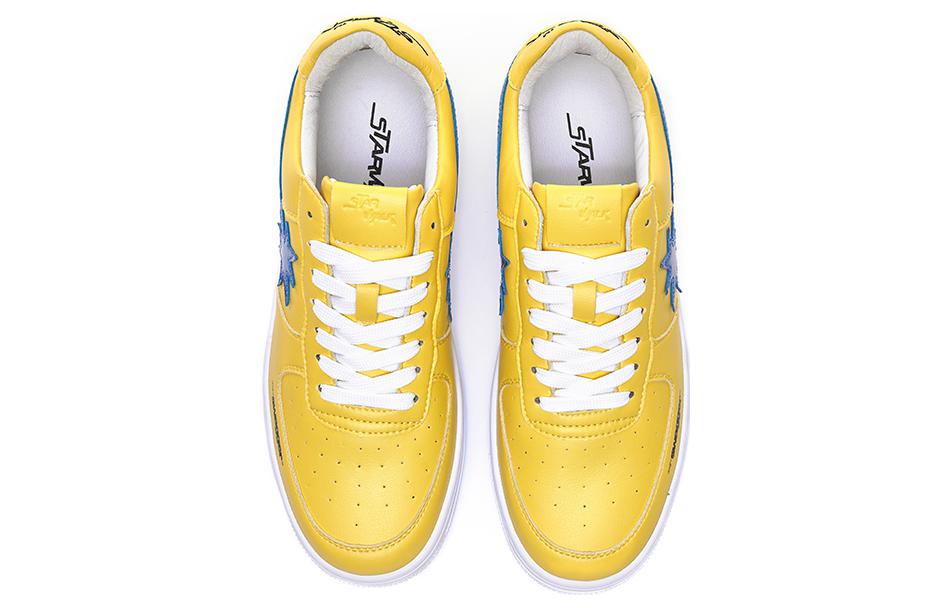 Shop STARTER STARWALK Soldier 'Ji Yi Dan Amarillo con Meteorito Azul Lateral' SW200310031