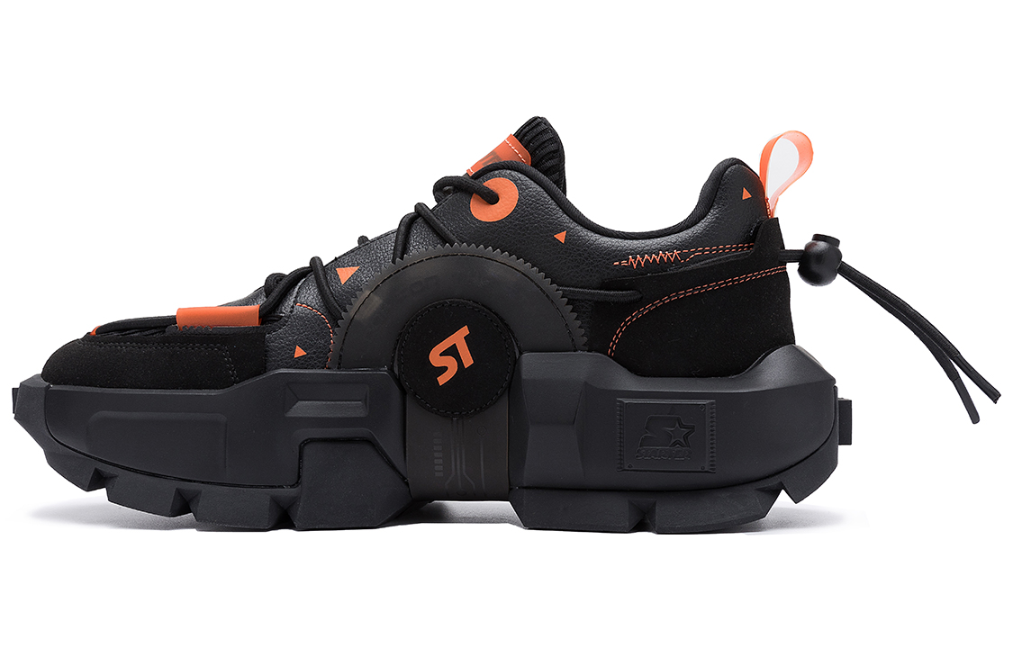 Buy STARTER ストリート メカ ウォーカー ロー 'ブラック' STG3S2005M-BK01 STG3S2005M-BK01