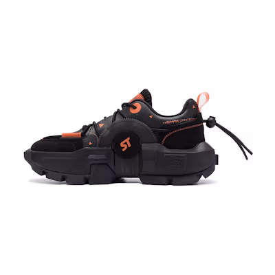 STARTER Street Mecha Walker Low 'Black'
