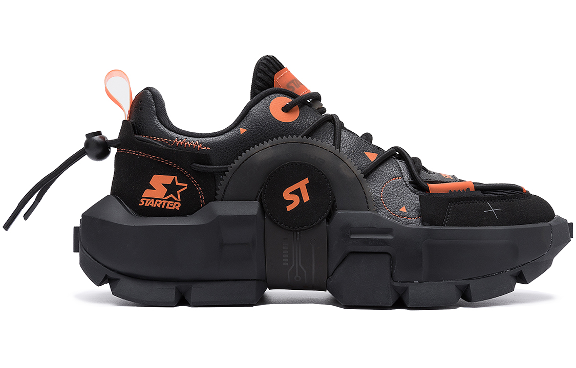 Order STARTER ストリート メカ ウォーカー ロー 'ブラック' STG3S2005M-BK01 STG3S2005M-BK01