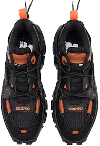 STARTER Street Mecha Walker Low 'Negro' STG3S2005M-BK01 Lookbook STARTER Street Mecha Walker Low 'Negro' STG3S2005M-BK01