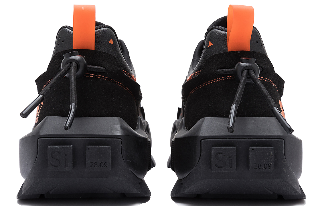 Shop STARTER ストリート メカ ウォーカー ロー 'ブラック' STG3S2005M-BK01 STG3S2005M-BK01