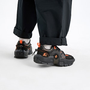 STARTER Street Mecha Walker Low 'Negro' STG3S2005M-BK01 Sizing STARTER Street Mecha Walker Low 'Negro' STG3S2005M-BK01