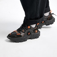 STARTER Street Mecha Walker Rendah 'Hitam' STG3S2005M-BK01 Cheap STARTER Street Mecha Walker Rendah 'Hitam' STG3S2005M-BK01