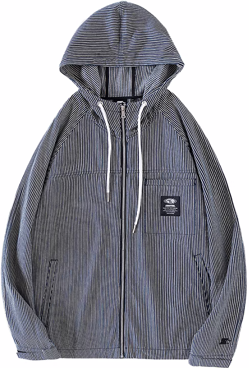 starter-striped-hooded-cardigan-jacket-blue-unisex-long-sleeve-woven-stg-3-c5904-m-bl-03