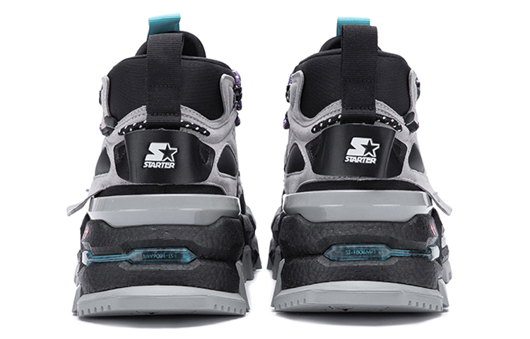 STARTER Tank 'Black Grey Popcorn' 圖 4