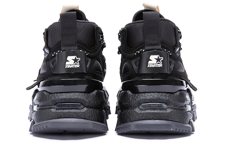 STARTER Tank 'Mechanical Deconstruction Black' 圖 4