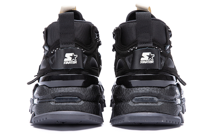 STARTER Tank Popcorn 'Black Grey' 圖 4