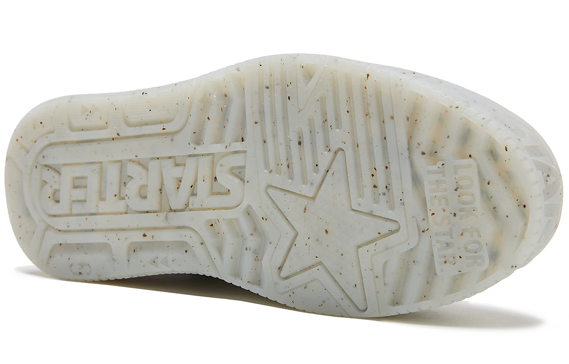 STARTER The Mandalorian VOL Low Top 'Silver' 'Retro Star' 圖 6