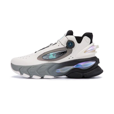 STARTER Thick Sole Retro Street 'Black White'