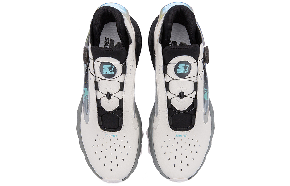 Purchase STARTER Dicke Sohle Retro Street ''Schwarz Weiß'' Sneakers STF4S2009M-BK02