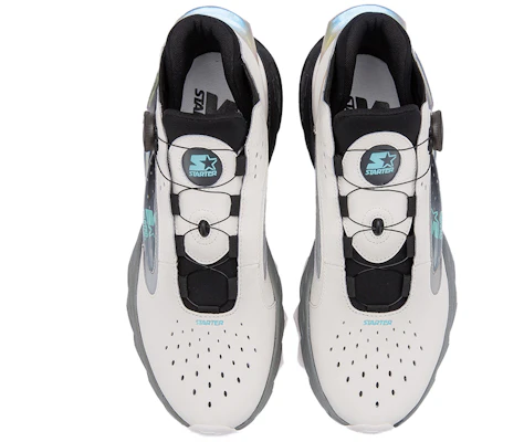 STARTER Dicke Sohle Retro Street ''Schwarz Weiß'' Sneakers STF4S2009M-BK02 Purchase STARTER Dicke Sohle Retro Street ''Schwarz Weiß'' Sneakers STF4S2009M-BK02