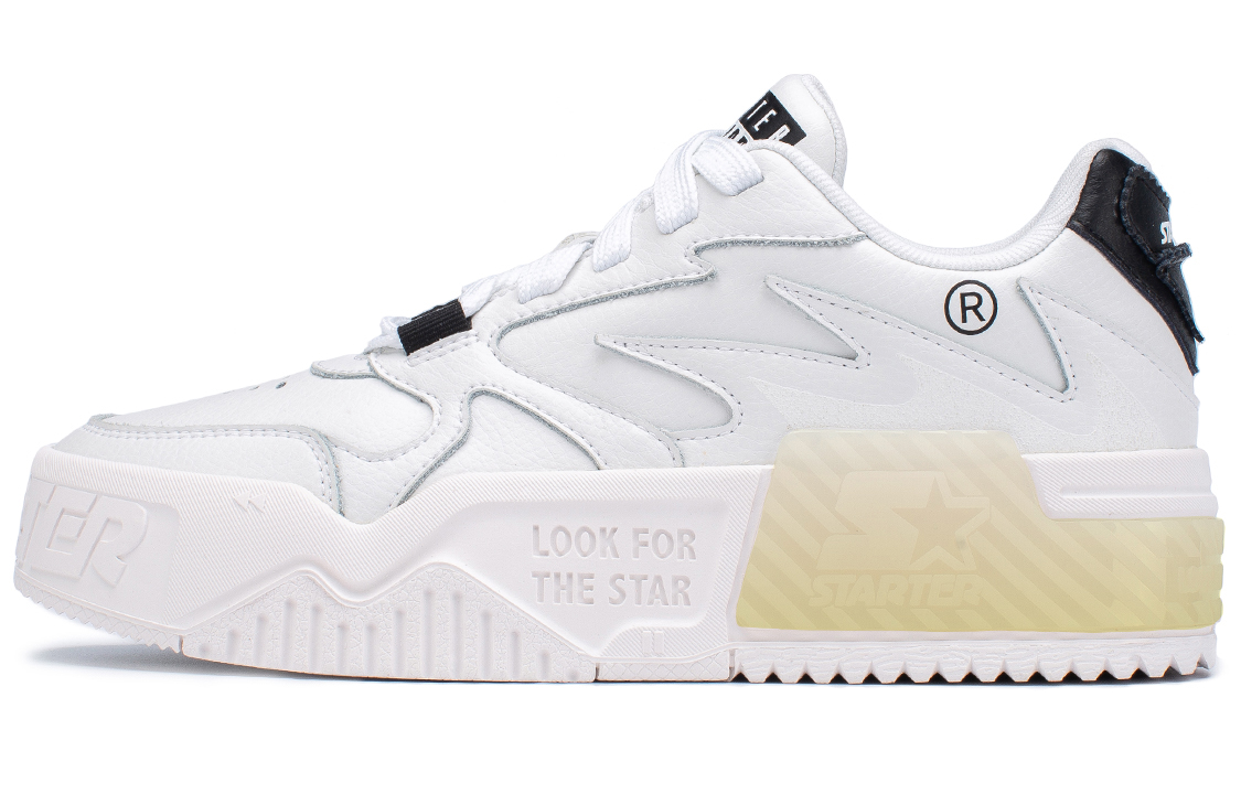 STARTER Tidal Wave VOL 1 'Retro Colorblock' STF2S6016M-WH01