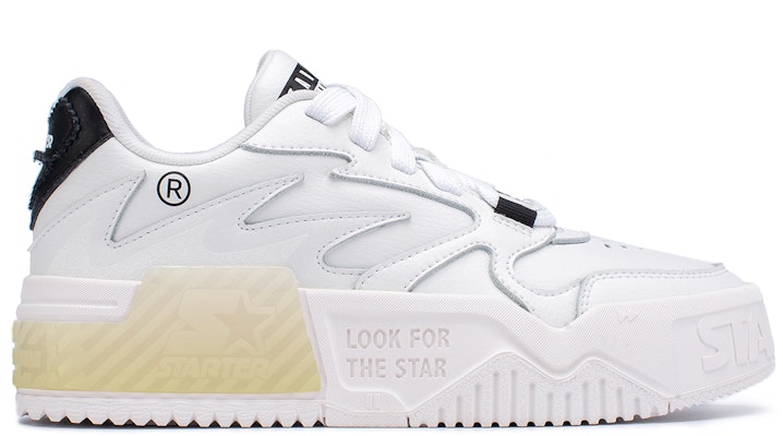 STARTER Tidal Wave VOL 1 'Retro Colorblock' Warna Retro STF2S6016M-WH01 Order STARTER Tidal Wave VOL 1 'Retro Colorblock' Warna Retro STF2S6016M-WH01