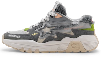 STARTER TOM & JERRY x 'Grey Retro Star' STI2S2015M-GY02 STARTER TOM & JERRY x 'Grey Retro Star' STI2S2015M-GY02