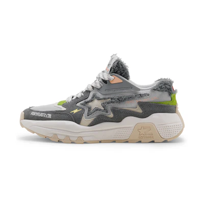 STARTER TOM & JERRY 'Grey Retro Star'