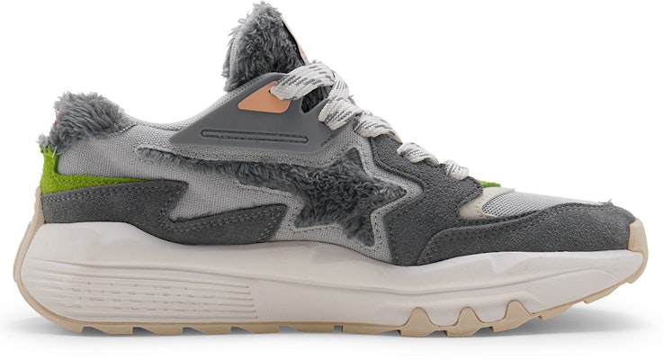 STARTER 杰瑞灰色复古星联名款 STI2S2015M-GY02 Order STARTER 杰瑞灰色复古星联名款 STI2S2015M-GY02