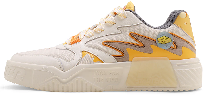 STARTER TOM & JERRY x Low Top 'Blanco Bola de Nieve' STDI2S6018M-WH28 Buy STARTER TOM & JERRY x Low Top 'Blanco Bola de Nieve' STDI2S6018M-WH28