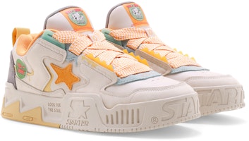 スターター トムとジェリー×サウンドウェーブ メロンレトロ STI2S6013M-WH13 Lookbook スターター トムとジェリー×サウンドウェーブ メロンレトロ STI2S6013M-WH13