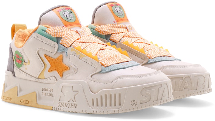 STARTER TOM & JERRY x Soundwave VOL 'Melón Retro Caricatura' STI2S6013M-WH13 Lookbook STARTER TOM & JERRY x Soundwave VOL 'Melón Retro Caricatura' STI2S6013M-WH13