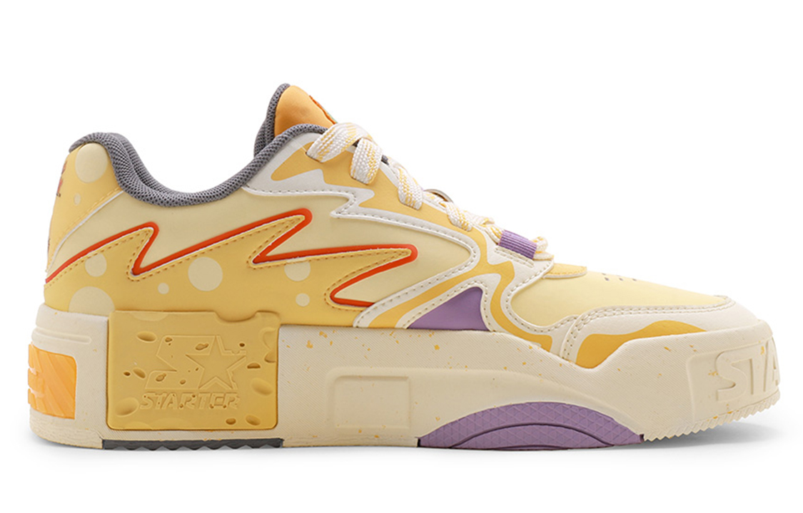 Order STARTER Tom & Jerry x Vol Wave 'Retro Kartun Warna-Blok' STI2S6012M-CL01