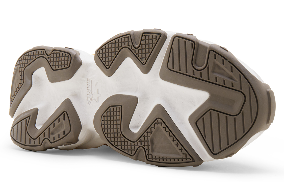 STARTER TOM&JERRY Retro Dad Shoe 'Lava Cheese Color-Block' 圖 6