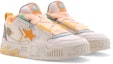 Shop STARTER TOM&JERRY x Wave VOL Series Low Top 'Putih Tembikai Blok Warna Kartun' STI2S6013-WH13(S-BOX)
