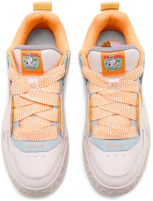 STARTER TOM&JERRY x Wave VOL Series Low Top 'Melon White Cartoon Color-Block' STI2S6013-WH13(S-BOX) Purchase STARTER TOM&JERRY x Wave VOL Series Low Top 'Melon White Cartoon Color-Block' STI2S6013-WH13(S-BOX)