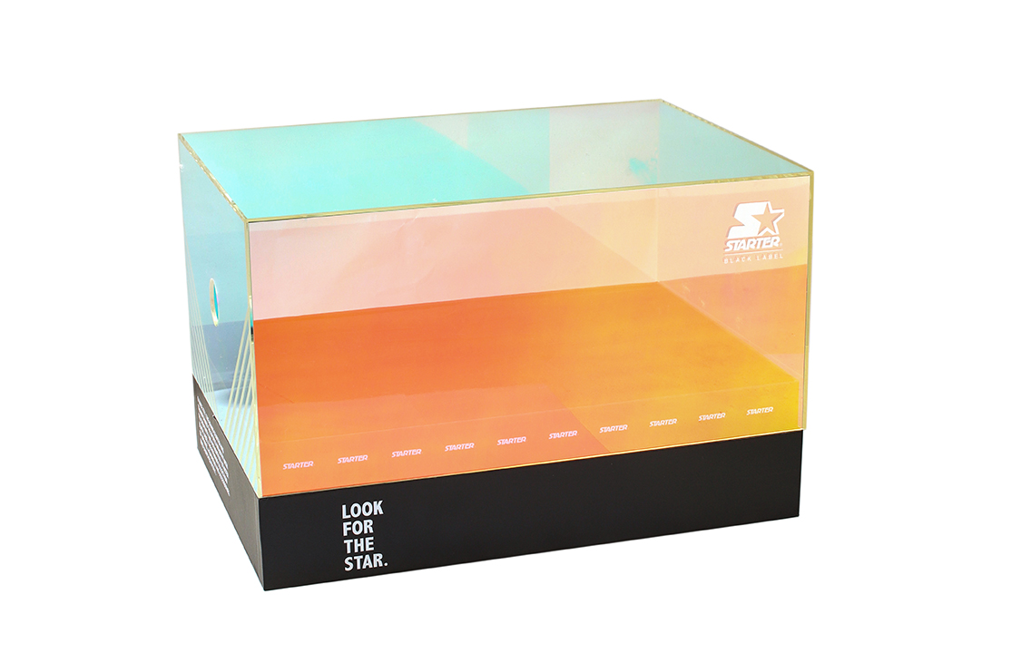 Details for STARTER 跨界TOM&JERRY x Wave VOL 系列 低帮 '蜜瓜白 卡通拼色' STI2S6013-WH13(S-BOX)