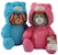 STARTER TOM&JERRY x Wave VOL Series Low Top 'Putih Tembikai Blok Warna Kartun' STI2S6013-WH13(S-BOX)