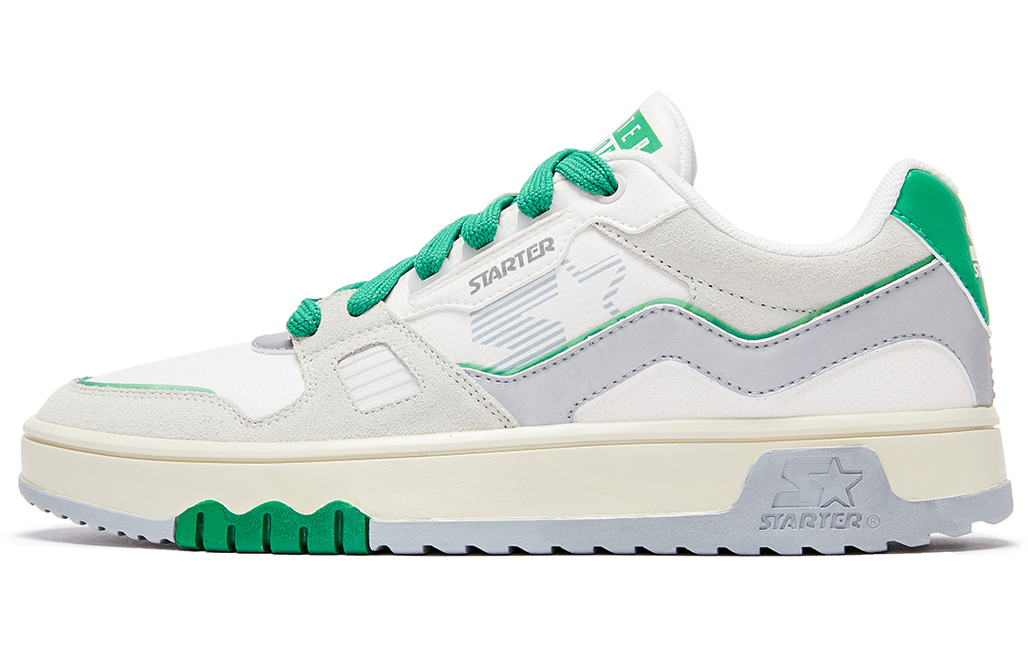 STARTER Trainer EP Low 'White Green'